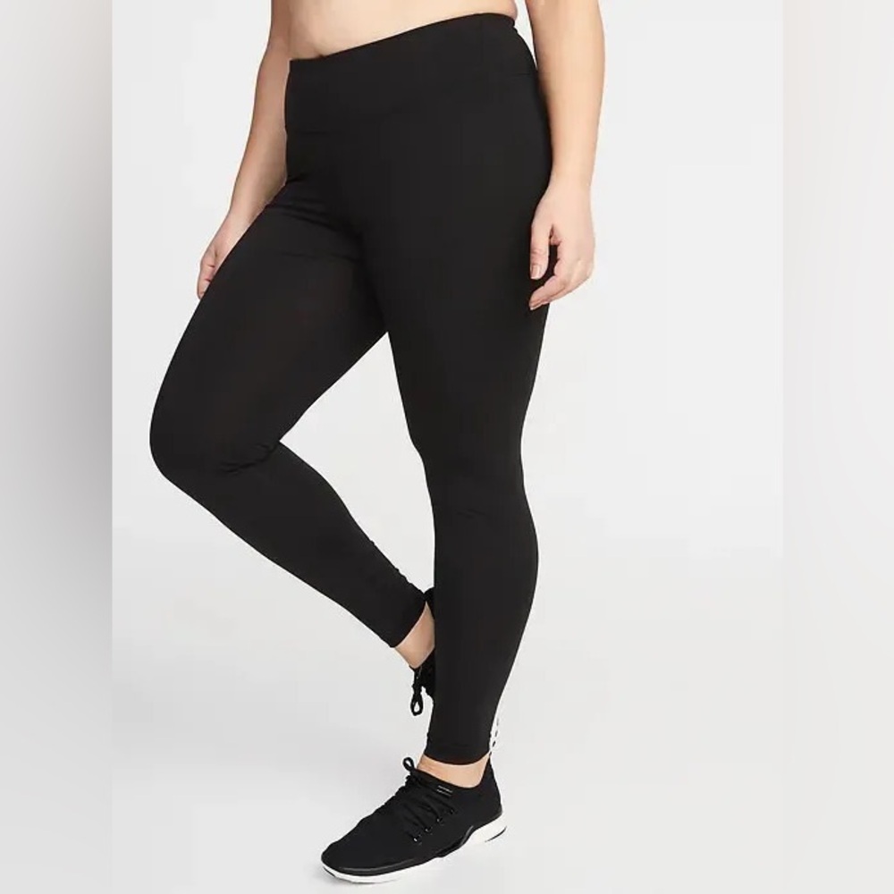 Old Navy Black Leggings